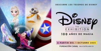 Disney The Exhibition. 100 Años de Magia