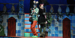 Las aventuras del Ratoncito Pérez