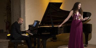 Notte a Napoli. Homenaje a la canción napolitana © Stefano Fristachi