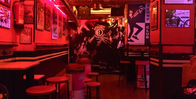 Moloko Sound Club
