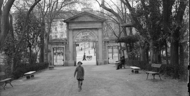 Un paseo por el Real Jardín Botánico en imágenes