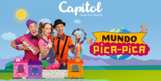 Mundo Pica Pica
