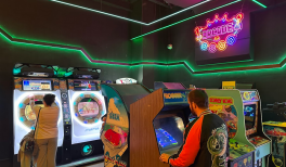 OXO. Museo del Videojuego