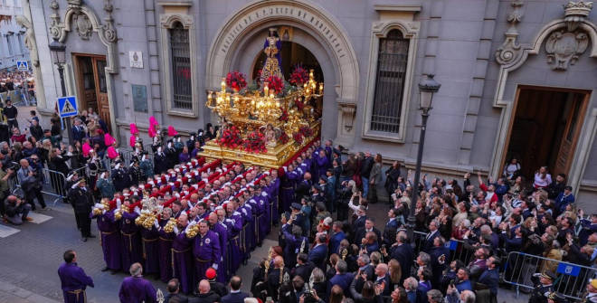Procesiones Semana Santa