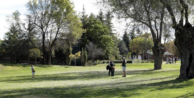 Escuela de Golf de la Federación de Madrid