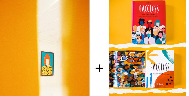 Apertura estudio Coco Dávez 