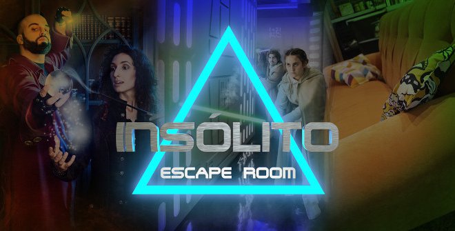Insólito Escape Room