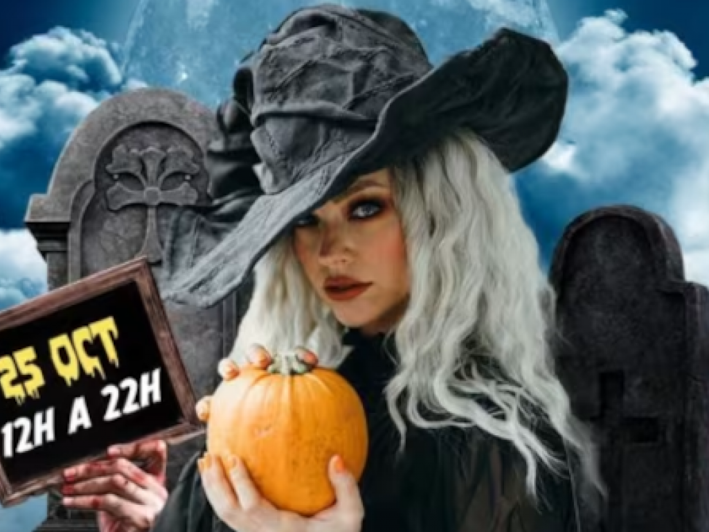 Halloween by Rita's Halloween by Rita's