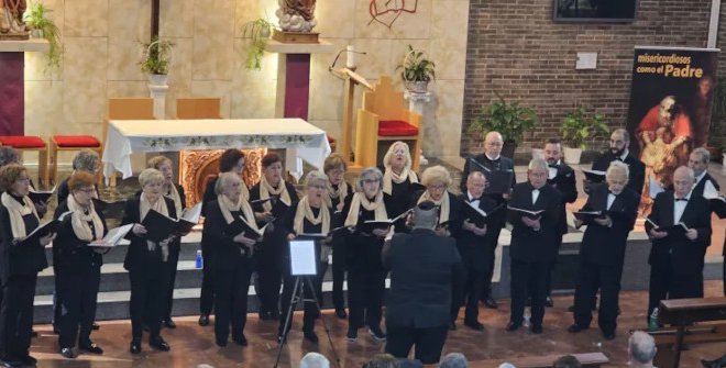 Los Distritos cantan