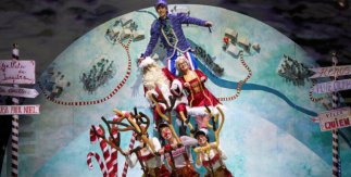 Rudolph y otros pequeños cuentos de Navidad