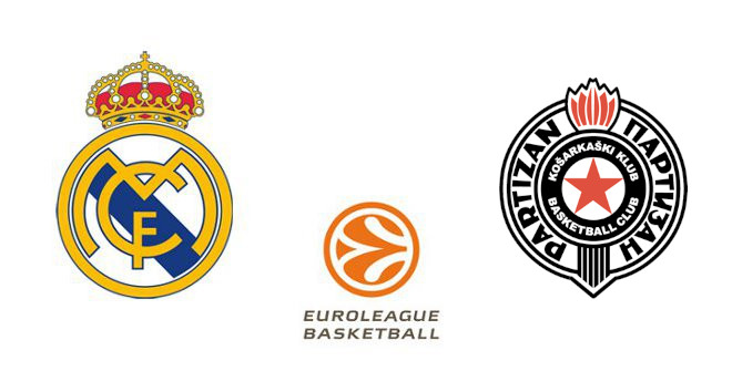 Real Madrid - Partizán de Belgrado (Euroliga. Jornada 4)