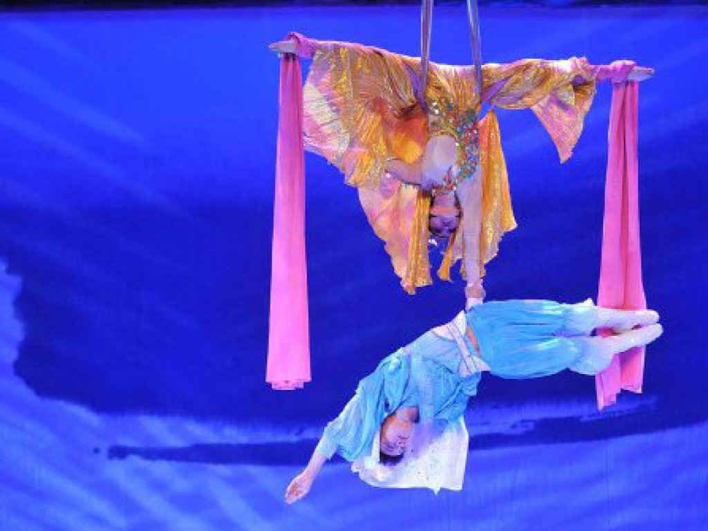 Gran Circo Acrobático de China