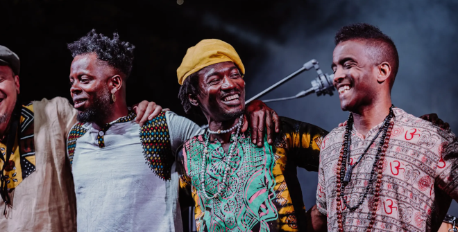 Ogun Afrobeat