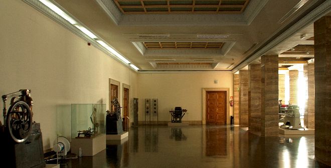Casa de la Moneda Museum  Official tourism website