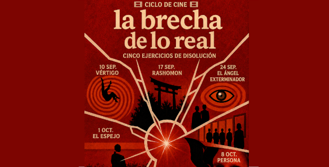 La brecha de lo real