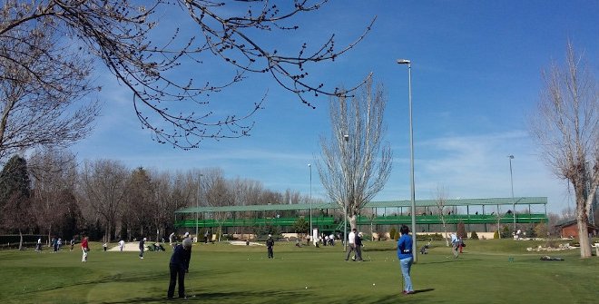 Escuela de Golf de la Federación de Madrid