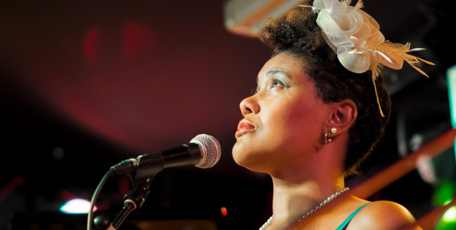 Tributo a Billie Holiday / Veranos de la Villa