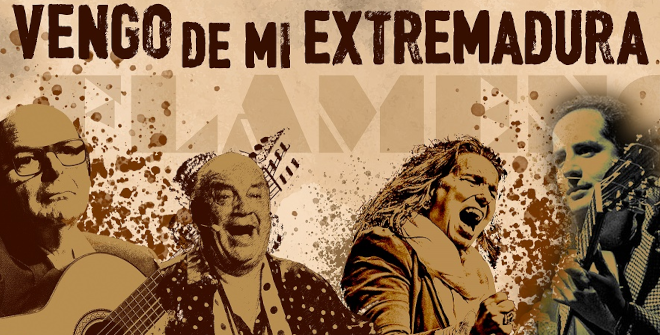 Vengo de mi Extremadura © Cromatika