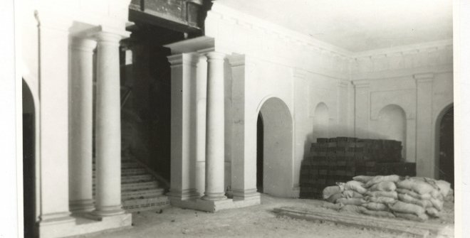 Cayetana. Grande de España. Palacio de Liria