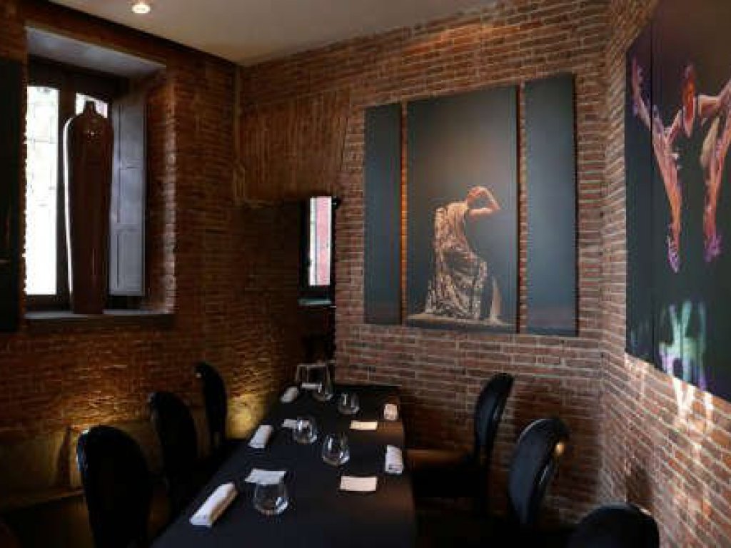 Corral de la Morería Restaurante Gastronómico