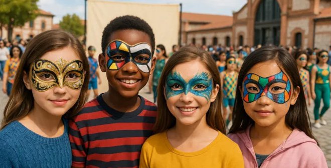 Pinta Caras - Estudio Irene Copado