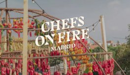 Chefs on Fire Madrid