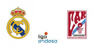 Real Madrid - Monbus Obradoiro (Liga Endesa. Jornada 31)