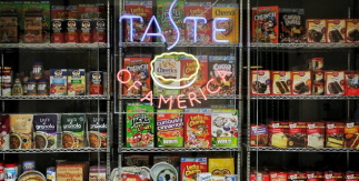 Taste of América