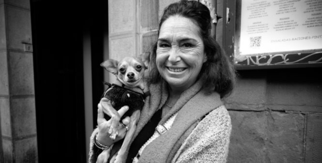 Isabel Azkarate (San Sebastián, 1950) © Isabel Azkarate