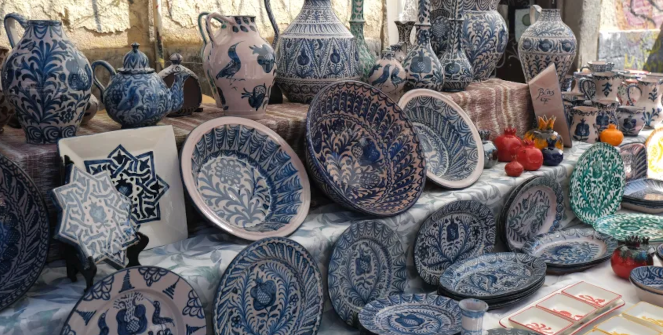 45&ordf; Feria de La Cacharrer&iacute;a