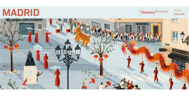 esMADRIDmagazine febrero 2026