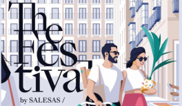 [The Festival] by SALESAS