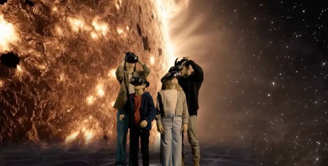 Smithsonian Entre Estrellas