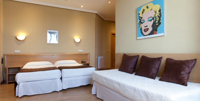 Hotel Mediodía