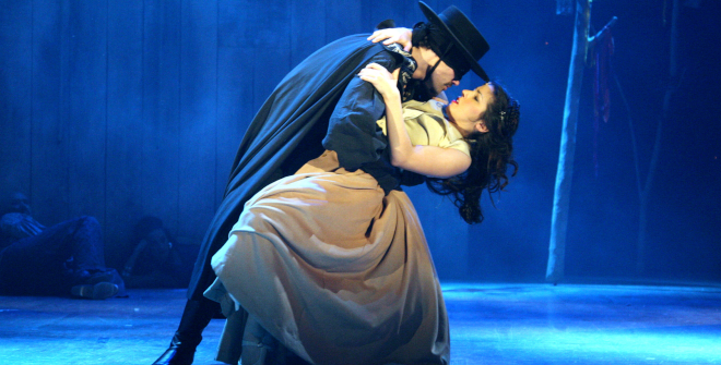 El Zorro, el musical