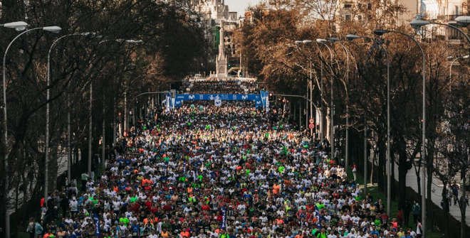 Movistar Medio Maratón Madrid 2023