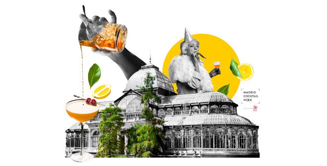 Madrid Cocktail Week 2024