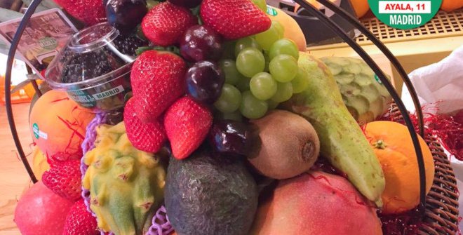 Frutería Vázquez