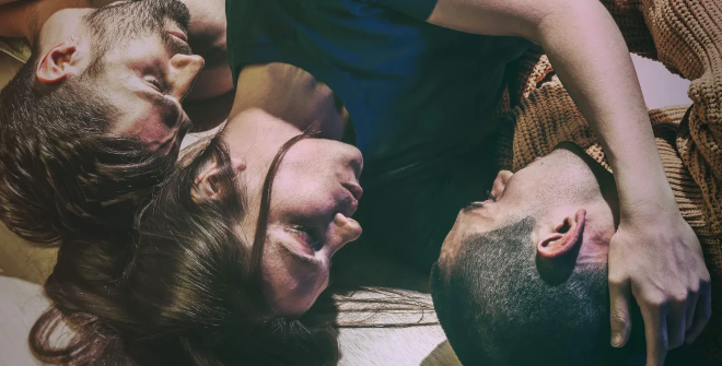 Compañía Nacional de Danza | Luz Arcas | Kor'sia © Enrique Escorza