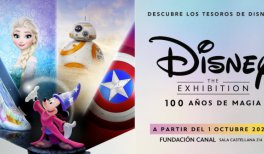 Disney The Exhibition. 100 Años de Magia