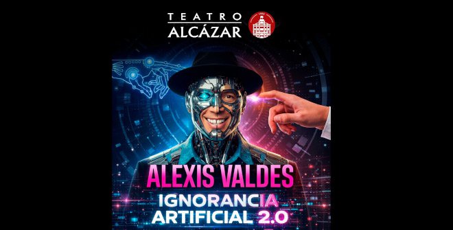 IA Ignorancia artificial 2.0 - Alexis Valdés