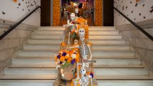 Altar de Muertos Casa de México 2026