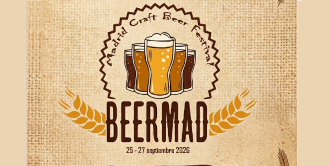 Beermad - Madrid Craft Beer Festival 2026
