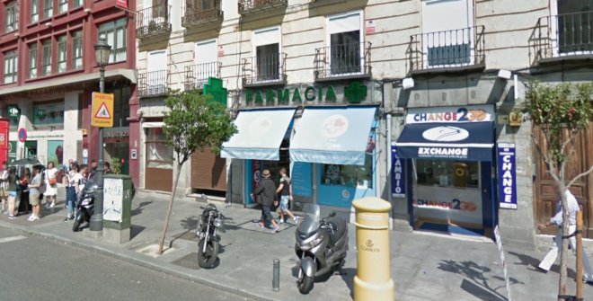 Farmacia Mayor 44