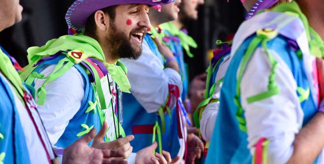 Murgas y chirigotas Carnaval Madrid 2018
