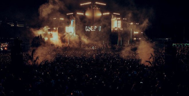 Experience by CamelPhat Madrid 2025