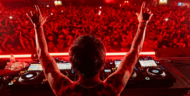 Fury Madrid Festival