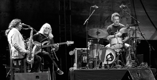 Trio Benavent, Di Geraldo, Pardo © Dani Wallwork