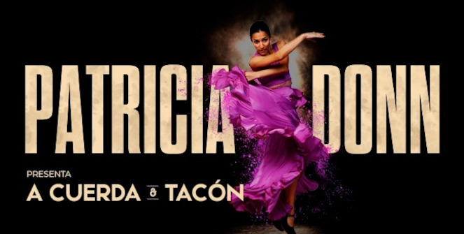 Patricia Donn - A cuerda y tacón