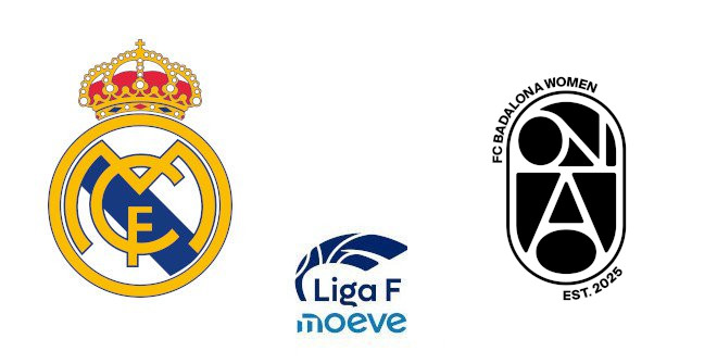 Real Madrid CF - FC Badalona Women (Liga F Moeve)